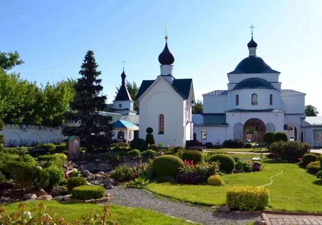 Путешествие к святым Петру и Февронье