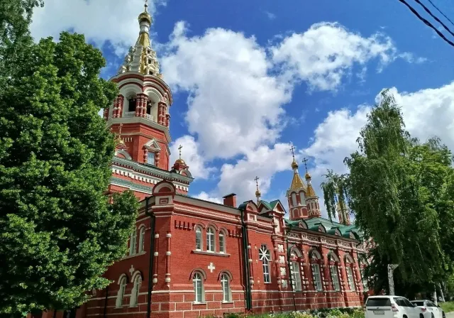Духовное наследие Симбирска: путешествие по православным храмам Ульяновска