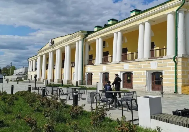 Обзорная экскурсия в Касимове: погружение в историю древнего города