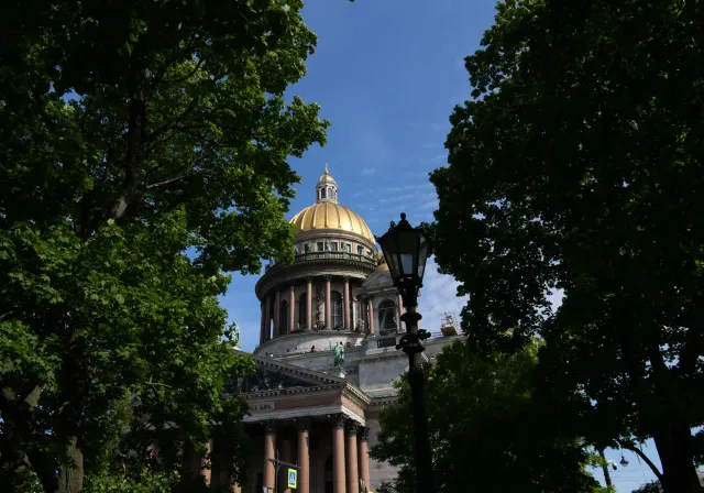 Обзорная экскурсия по Санкт-Петербургу: открыть все самое главное Северной столицы за 2,5 часа