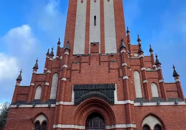 Авторская экскурсия: прогулка по дальнему предместью Кенигсберга