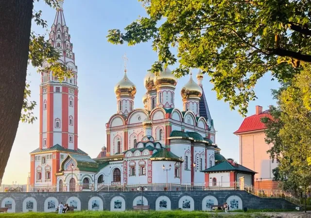 Путешествие из Калининграда в Черняховск: откройте тайны истории