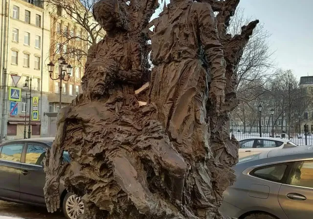 Тайны Ленинградской блокады: экскурсия по историческим адресам