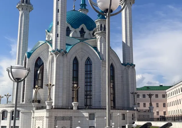 Казань: обзорная экскурсия по историческому центру