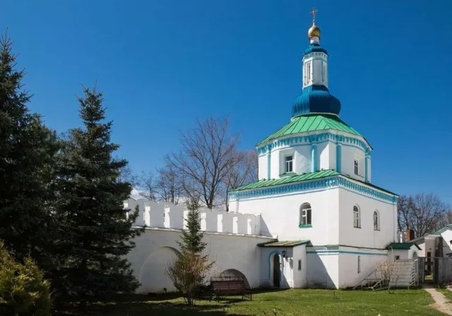 Экскурсия в Раифский Богородицкий мужской монастырь из Казани