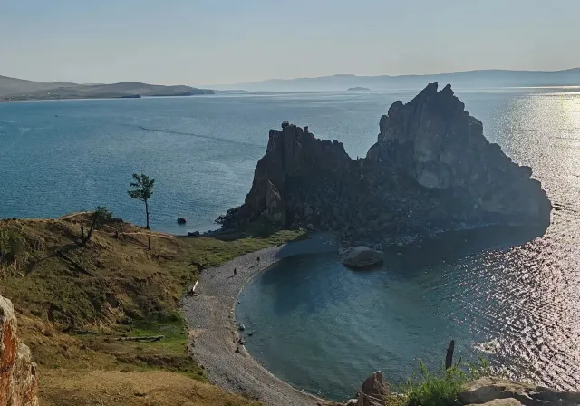 Экскурсия на Ольхон к сердцу Байкала