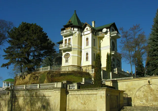Авторская экскурсия: история Кисловодска в зданиях и лицах