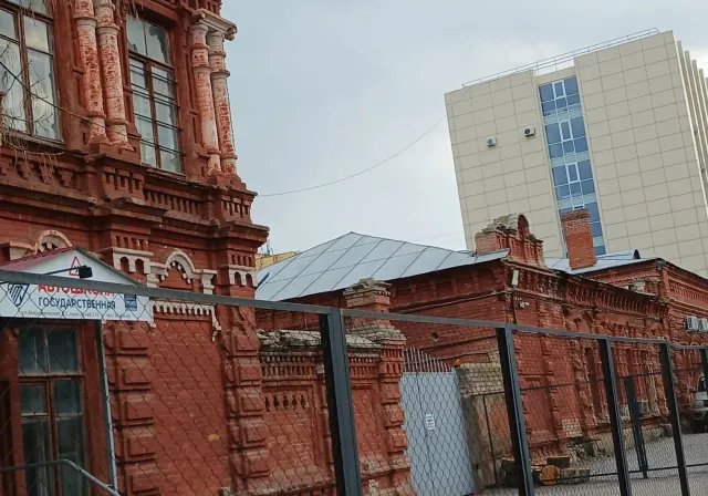 Авторская экскурсия: история Царицынского форштадта