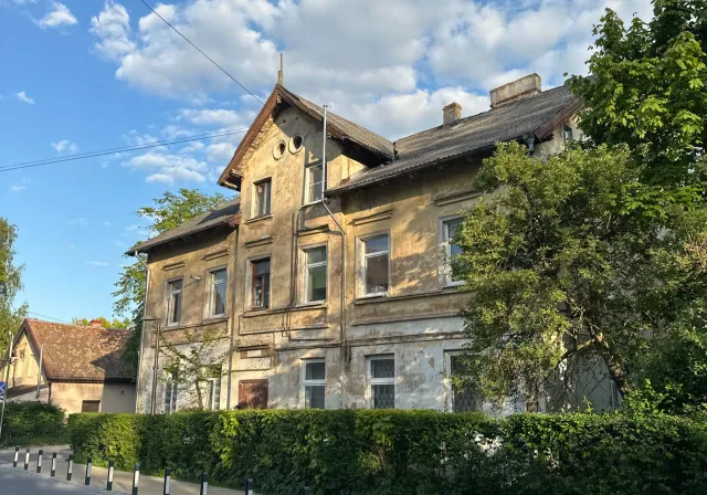 Зеленоградск - Кранц: от прусской деревушки до популярного курорта