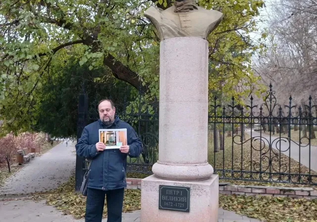 Авторская пешеходная экскурсия: по следам Царицынской крепости