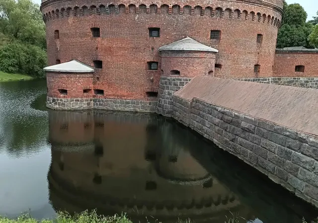 Кёнигсберг: Город-Крепость – история, архитектура, легенды и тайны