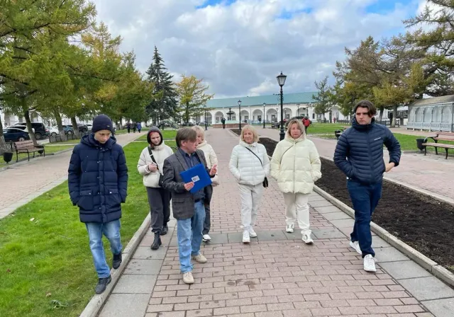 Кострома: пешеходная экскурсия по следам легенд и тайн города