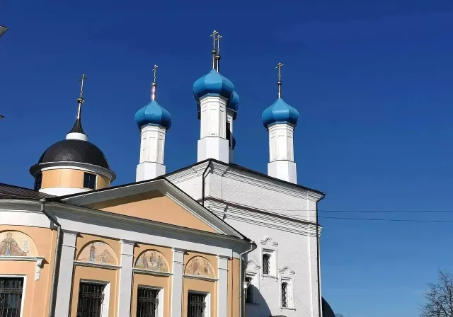 Боровск: обзорная экскурсия по городу на вашем транспорте