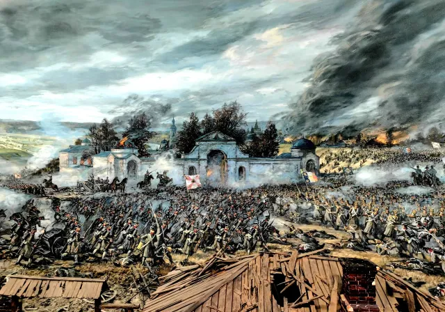 По следам Наполеона и не только: Боровск - Малоярославец - погружение в историю