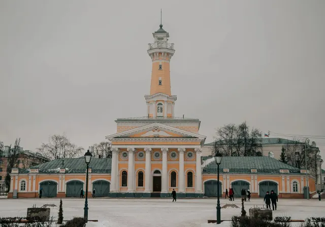 Золотая Кострома: экскурсия по древнему городу в сердце Золотого кольца России