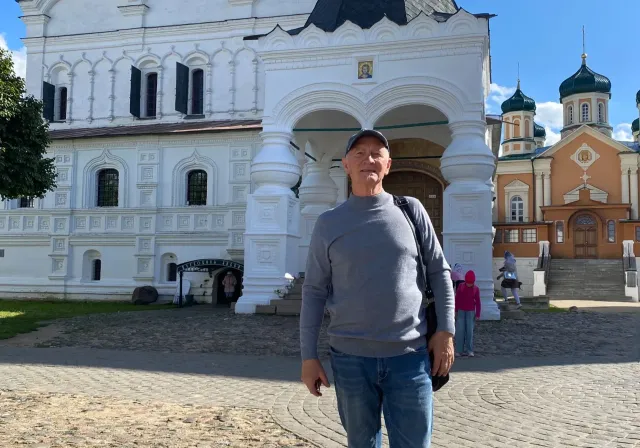 Индивидуальная экскурсия в Костроме: Ипатьевский монастырь