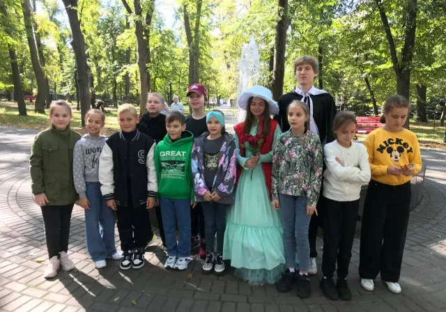 Вслед за сказкой: познавательный квест-экскурсия