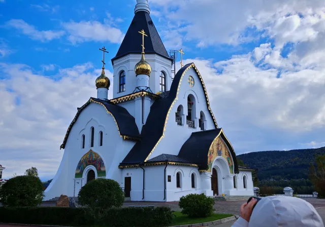 Красноярск и Дивногорск: обзорная экскурсия