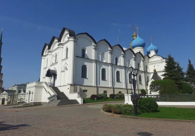Экскурсия по Казанскому Кремлю и исторической части Казани