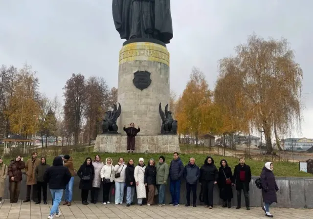 Свежий взгляд на древний Муром