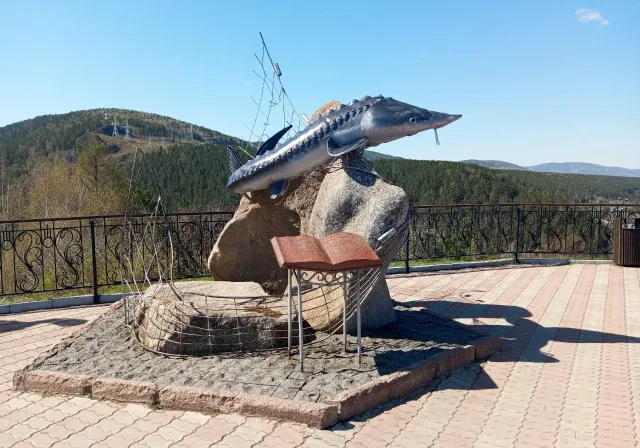 Природные и исторические сокровища Дивногорья