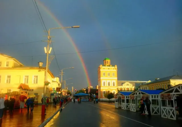 По Мурому - с любовью