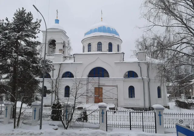 Зимнее путешествие по Кексгольмскому уезду 