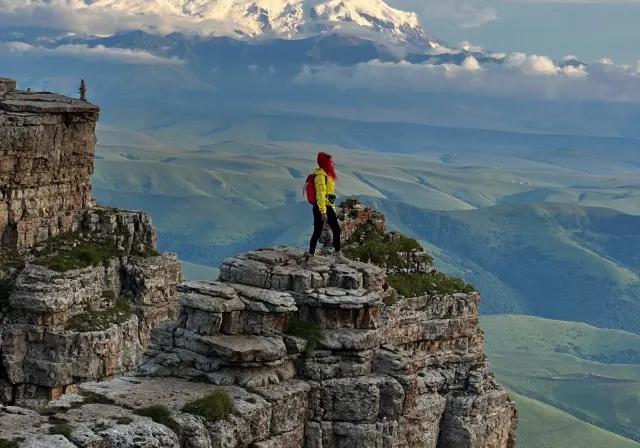 Природные чудеса плато Бермамыт