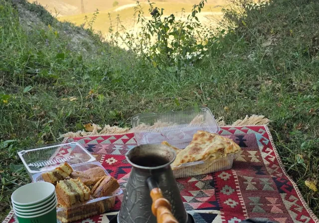 По Дагестану: четырехдневный тур - все включено