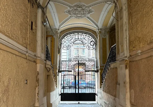 Фотопрогулка по Санкт-Петербургу с коренной петербурженкой