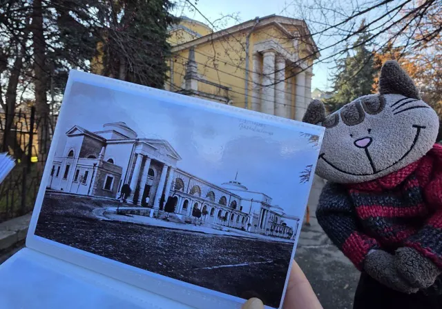 Исторический квест: вся история Пятигорска в одной аллее