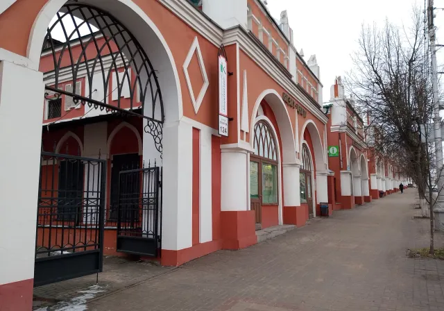 Первое впечатление о Калуге: красивые места и история