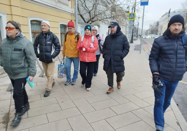 Замоскворечье: путешествие во времени