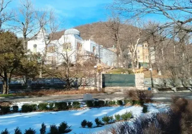 Откройте для себя Железноводск: маленькая Швейцария на КМВ