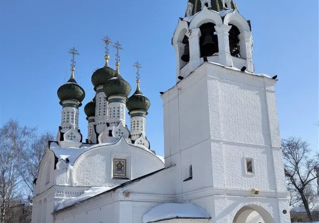 Започаинье: знакомство с историей Нижнего Новгорода