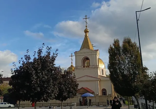 Грозный, Шали и Аргун